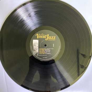 LP Louis Armstrong: The Very Best Vocal Jazz Collection