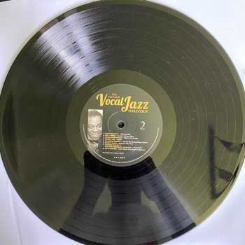 LP Louis Armstrong: The Very Best Vocal Jazz Collection