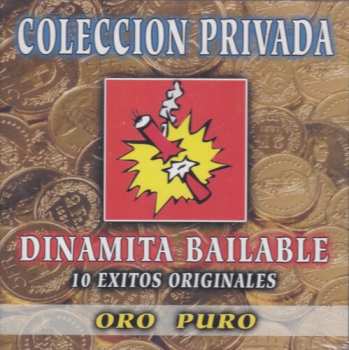 Album Dinamita Bailable: 10 Exitos Originales