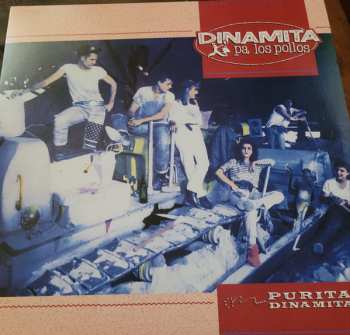 LP Dinamita Pa Los Pollos: Purita Dinamita
