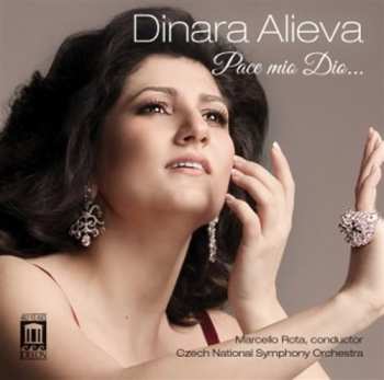 CD Czech National Symphony Orchestra: Pace, Mio Dio...