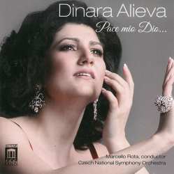 Album Czech National Symphony Orchestra: Pace, Mio Dio...