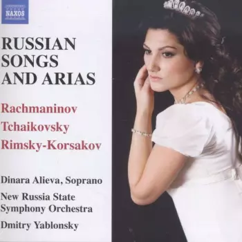 Russian Songs and Arias