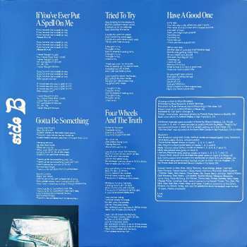 LP Diners: Four Wheels And The Truth CLR