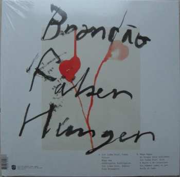 LP/CD Faber: Ich Liebe Dich