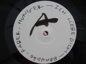 LP/CD Faber: Ich Liebe Dich
