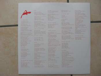 LP/CD Faber: Ich Liebe Dich