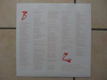 LP/CD Faber: Ich Liebe Dich