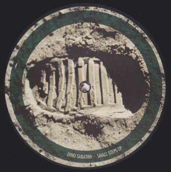 LP Dino Sabatini: Small Steps EP