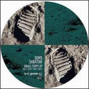 Album Dino Sabatini: Small Steps EP