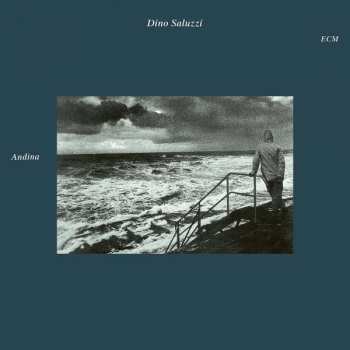 Album Dino Saluzzi: Andina