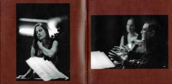 CD Anja Lechner: Ojos Negros