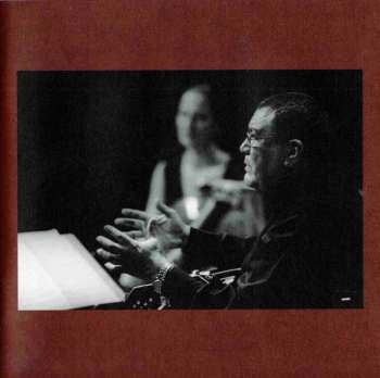 CD Anja Lechner: Ojos Negros