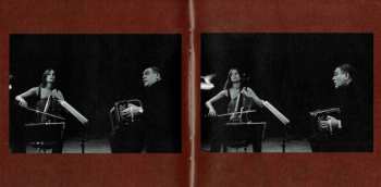 CD Anja Lechner: Ojos Negros