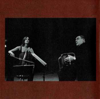 CD Anja Lechner: Ojos Negros