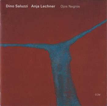 CD Anja Lechner: Ojos Negros