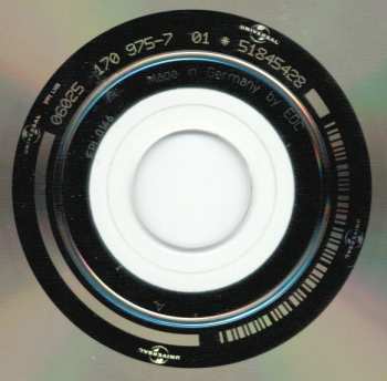 CD Anja Lechner: Ojos Negros