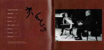 CD Anja Lechner: Ojos Negros
