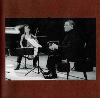CD Anja Lechner: Ojos Negros