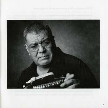 CD Dino Saluzzi: El Encuentro