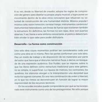 CD Dino Saluzzi: El Encuentro