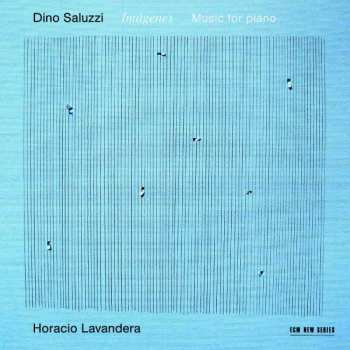 Album Dino Saluzzi: Imágenes (Music For Piano)