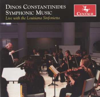 Album Dinos Constantinides: Symphonic Music
