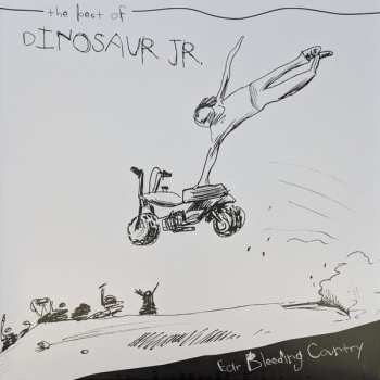 2LP Dinosaur Jr.: Ear-Bleeding Country: The Best Of Dinosaur Jr. CLR | DLX
