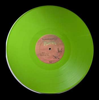 2LP Dinosaur Jr.: Farm DLX