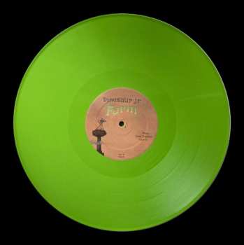 2LP Dinosaur Jr.: Farm DLX