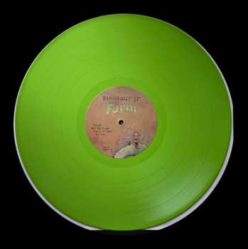 2LP Dinosaur Jr.: Farm DLX