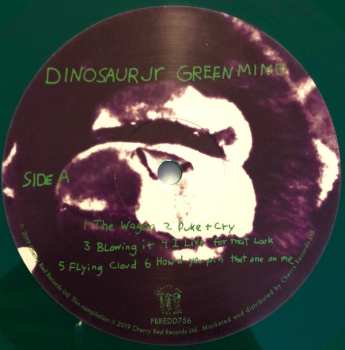 2LP Dinosaur Jr.: Green Mind DLX | CLR