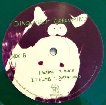 2LP Dinosaur Jr.: Green Mind DLX | CLR
