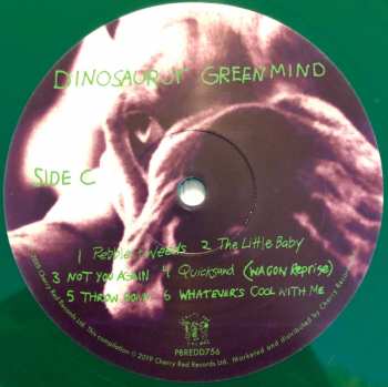 2LP Dinosaur Jr.: Green Mind DLX | CLR