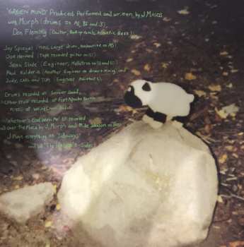 2LP Dinosaur Jr.: Green Mind DLX | CLR