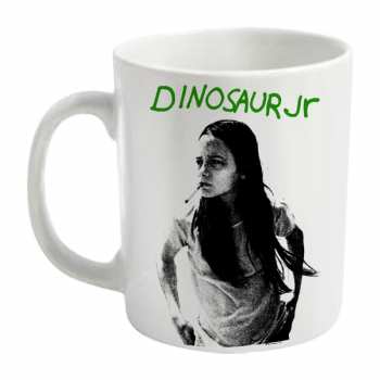Merch Dinosaur Jr.: Mok Green Mind
