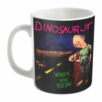 Merch Dinosaur Jr.: Mok Where You Been
