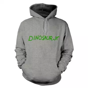 Hoodie Met Capuchon Green Mind