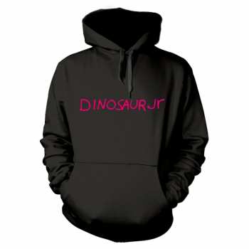 Merch Dinosaur Jr.: Hoodie Met Capuchon Where You Been