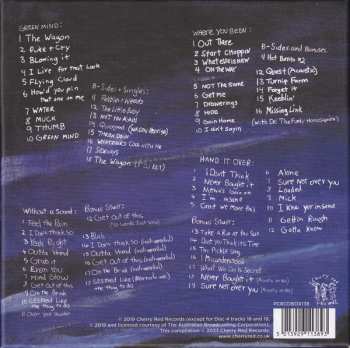4CD/Doos Dinosaur Jr.: Puke + Cry – The Sire Years 1990-1997