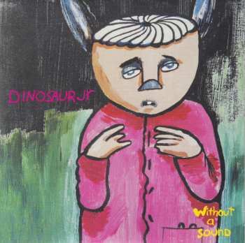 4CD/Doos Dinosaur Jr.: Puke + Cry – The Sire Years 1990-1997