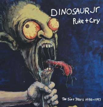 4CD/Doos Dinosaur Jr.: Puke + Cry – The Sire Years 1990-1997