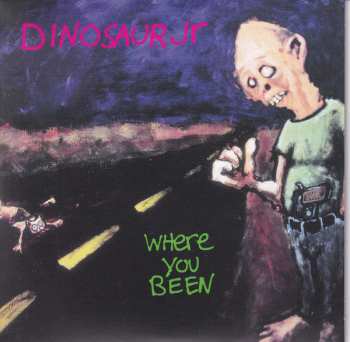 4CD/Doos Dinosaur Jr.: Puke + Cry – The Sire Years 1990-1997