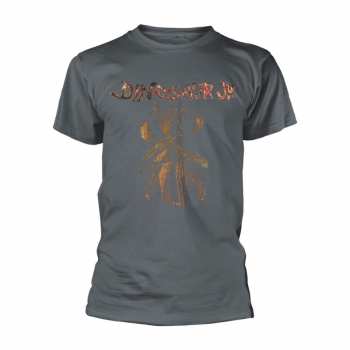 Merch Dinosaur Jr.: T-shirt Bug (charcoal)