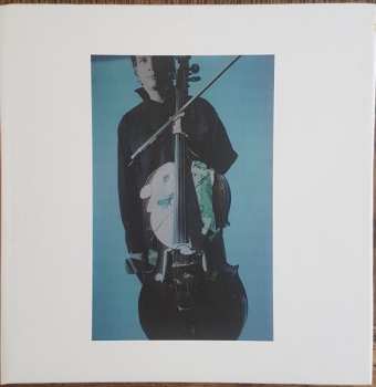 2CD/Doos Dinosaur L: 24 → 24 Music (The Definitive Arthur Russell Sleeping Bag Recordings)