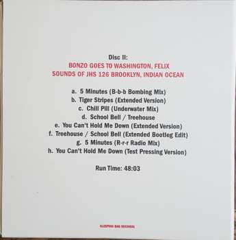 2CD/Doos Dinosaur L: 24 → 24 Music (The Definitive Arthur Russell Sleeping Bag Recordings)