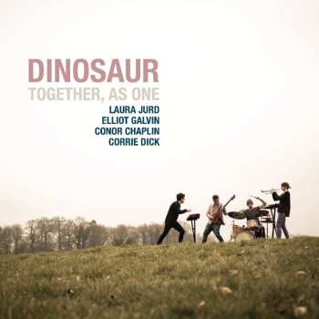 CD Dinosaur: Together, As One