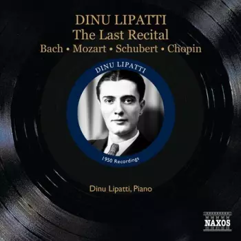His Last Recital: Besançon Festival - September 16, 1950