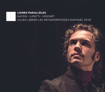 CD Wolfgang Amadeus Mozart: Lignes Parallèles