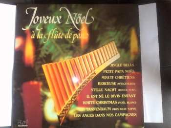LP Jack Fender: Joyeux Noël à La Flûte De Pan